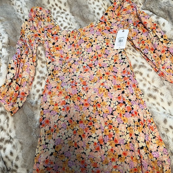 NWT Billabong Heartland Dress - Picture 2 of 7